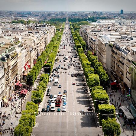 Appartamento Devenez Voisin Du President Parigi Esterno foto